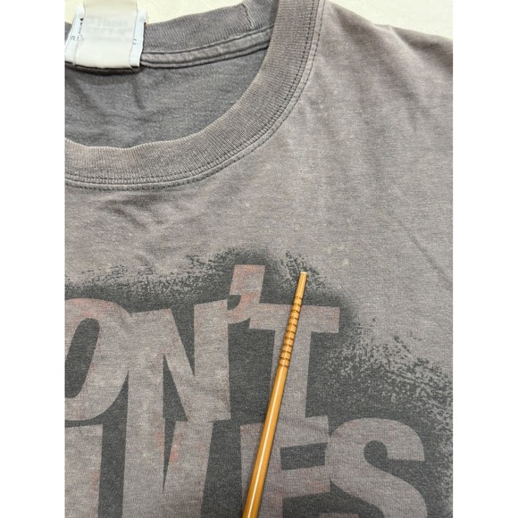 Harley‎ Davidson Baltimore Maryland I Dont Do Rules Graphic T Shirt Men's Size M - Picture 7 of 9